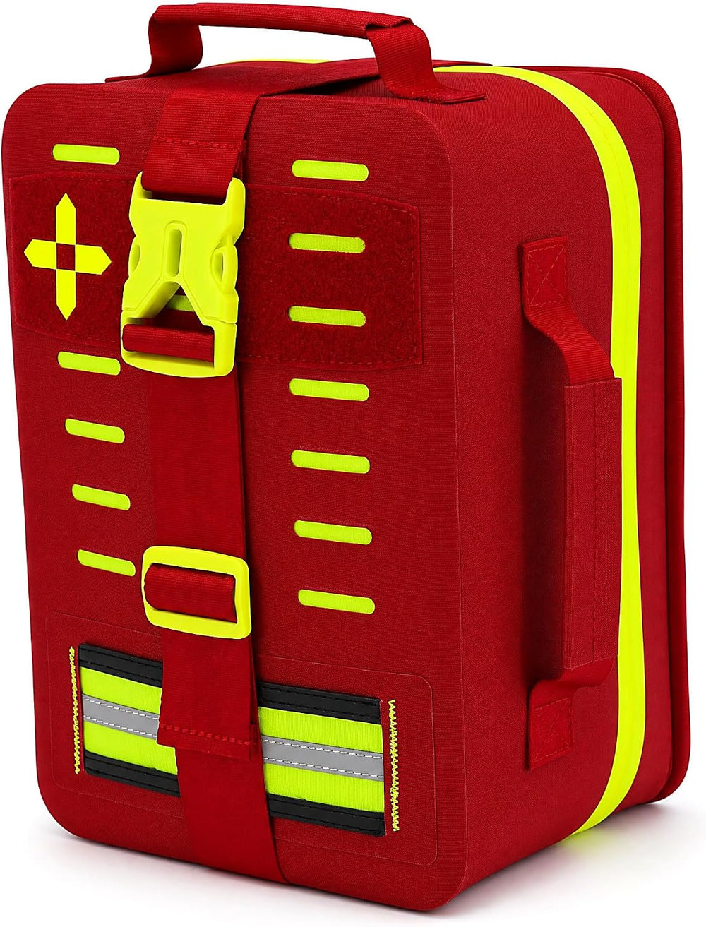 Lightning X Large 364pc First Aid Kit, OSHA ANSI Class B+, IPX7 Waterproof, C...