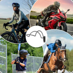 2 PCS Wall Mounted Helmet Rack Roma Helmet Holder Hook Multifunctionnal Metal Rack for Hats Mask Wall Mount Bracket Storage Display Rack with Screws for Equestrian Motorcycle Baseball Rugby Helmetet