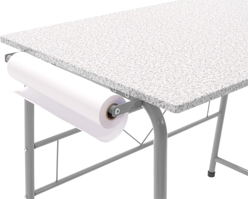 SD Studio Designs Project Center, 55128 Craft Table Play Desk with Bench, Gre...