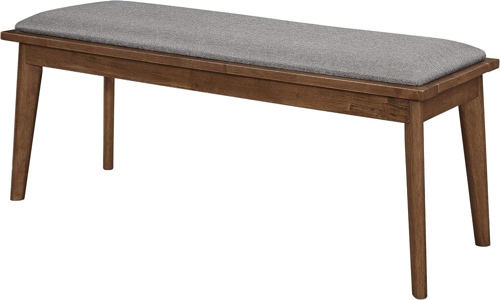 Coaster Home Furnishings - Alfredo - 46-Inch Upholstered Dining Bench - Mid-C...