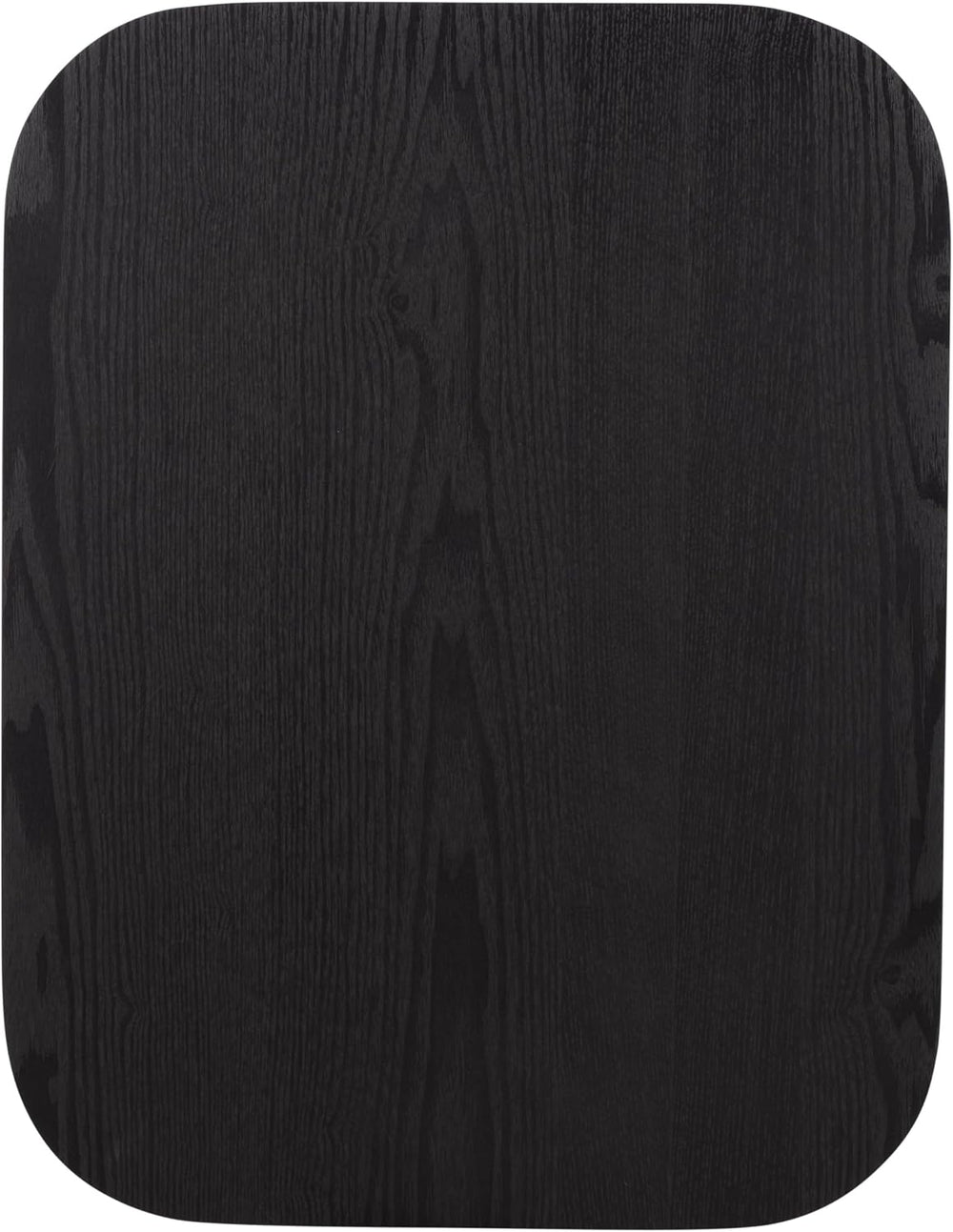 SAFAVIEH Home Collection - Ahani Modern End Table, Black Accent Side Table wi...