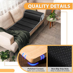 LAVEVE Heavy Duty Couch Cushion Support Board for Sagging Sofa, 30''x81'' | Extra Thick Solid Wood Under Couch Insert with Anti-Slip Dots, Perfectly Fix and Protect Oversized Sofa, Extend Couch Life
