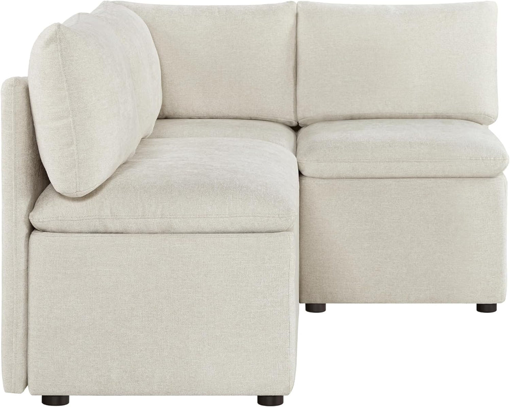 CHITA Breakfast Nook Bench with Storage, Upholstered Dining Bench with Back, ...