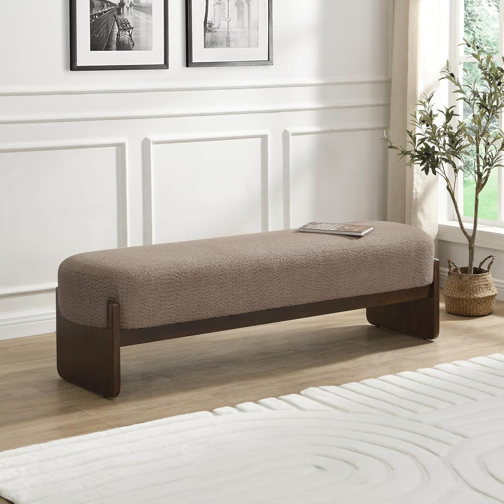 Christopher Knight Home Arden Minimalist Style Rectangular Loop Yarn Fabric O...