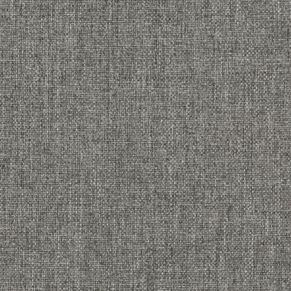 SIMPLIHOME Milltown Large Ottoman Bench - 44 inch Wide Upholstered Linen Look...