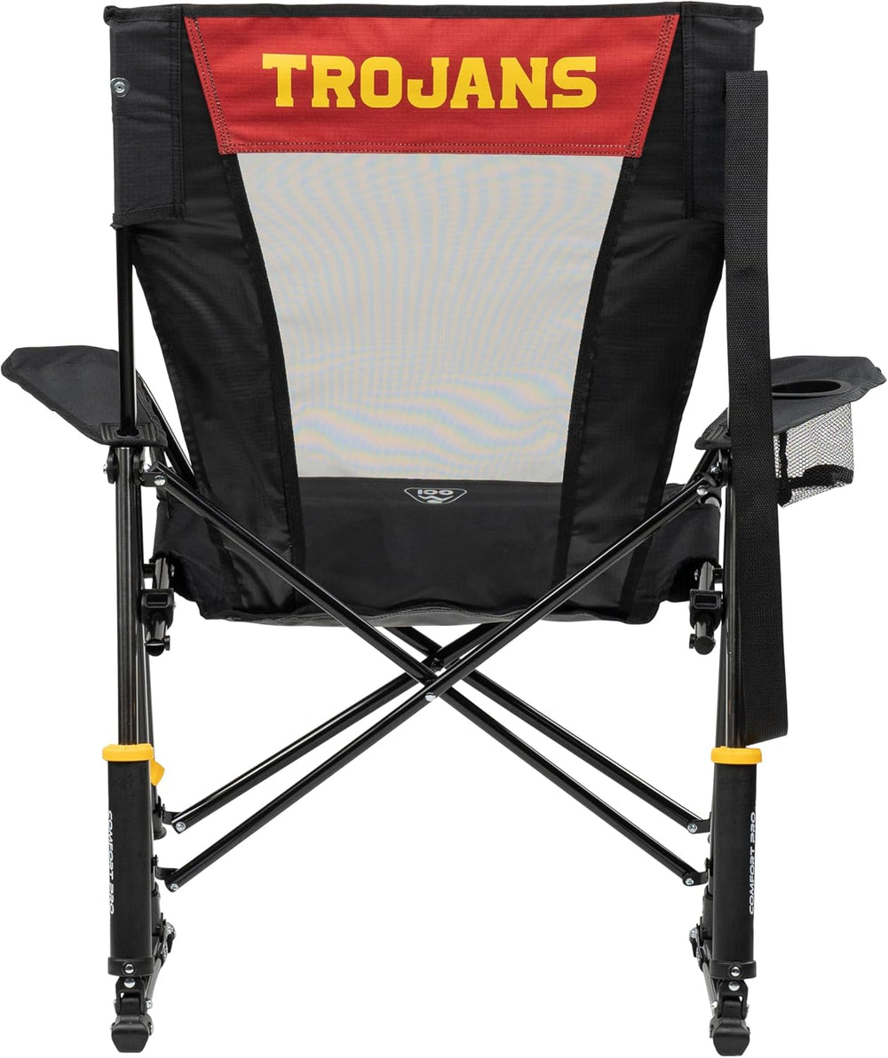 GCI Outdoor Comfort Pro Rocker Camping Chair | Portable Folding Rocking Chair...