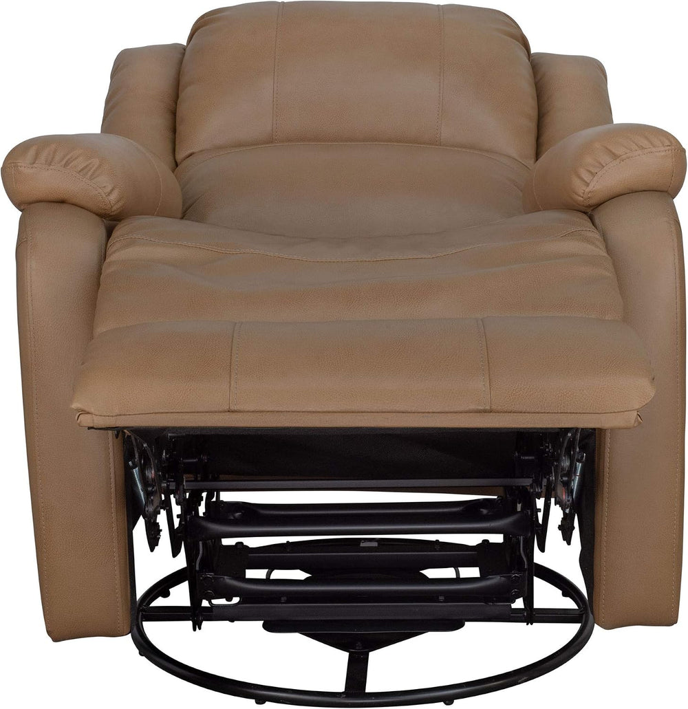 RecPro Charles Collection | 30" Swivel Glider RV Recliner | RV Living Ro...