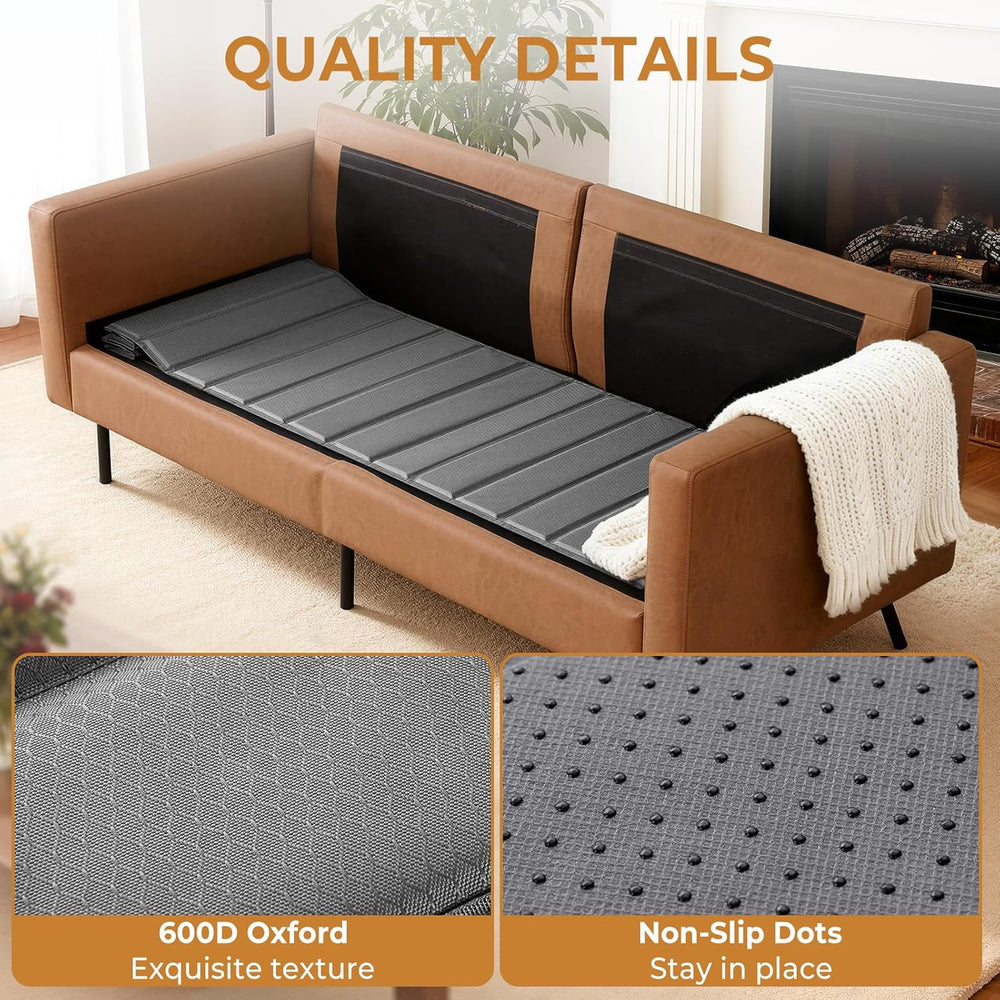 Heavy Duty Couch Cushion Support Board for Sagging Sofa, 24''x72'...