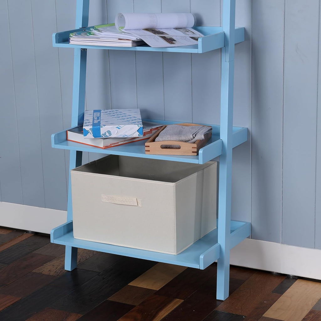 5 Tier Ladder Shelf