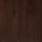 SIMPLIHOME Draper Bookcase - 64 inch Tall Solid Hardwood Storage Bookshelf in Medium Auburn Brown, Mid-Century Modern Storage for Living Room, Study or Office with Adjustable Shelves and Angled Legs