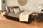 Phoenix Sofa bed, Full, Suede Navy