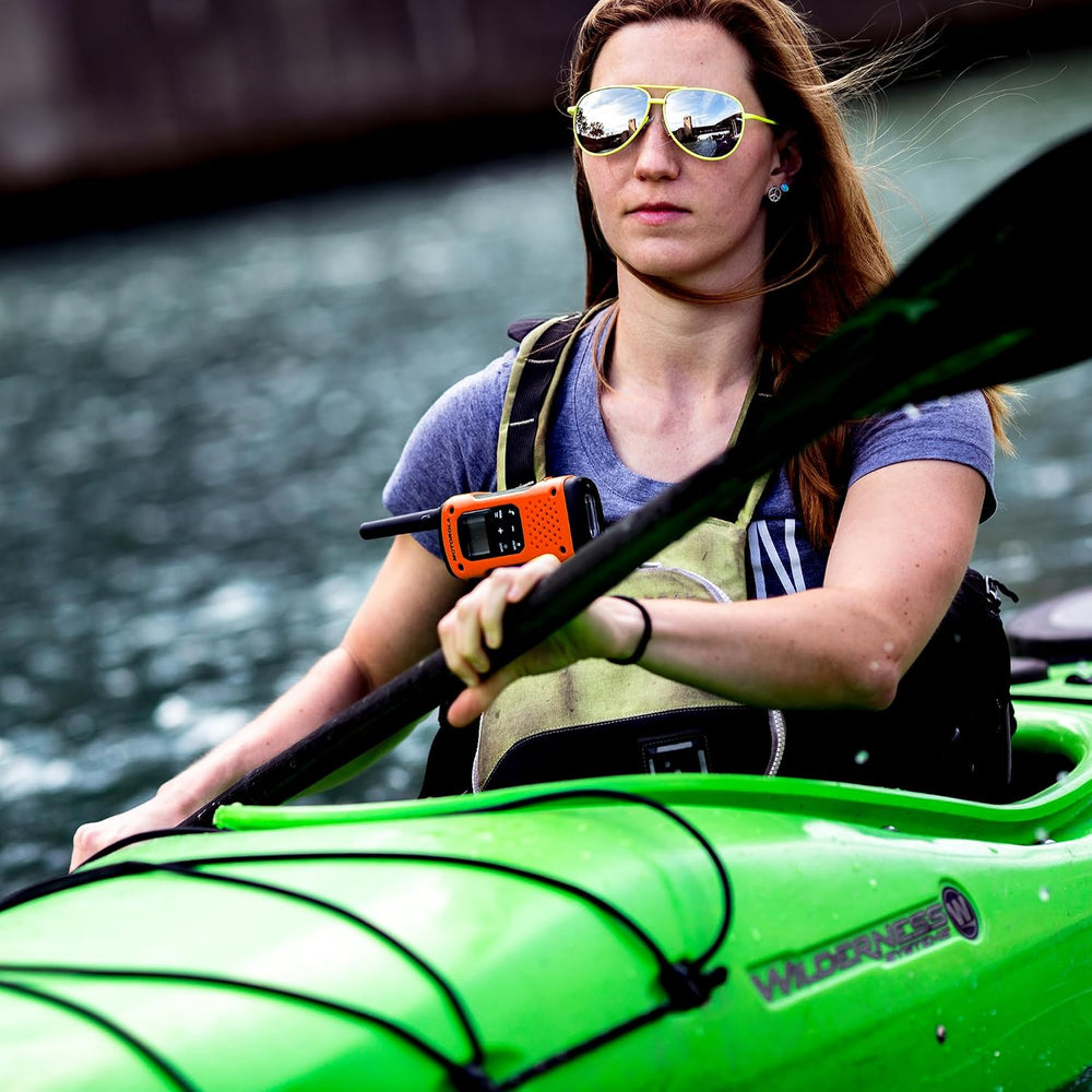 Motorola Solutions, Portable FRS, T605_H2O, Talkabout, Two Way Radios Waterpr...