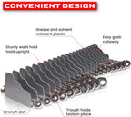 Plier and Wrench Organizer Rack (2 Pack)