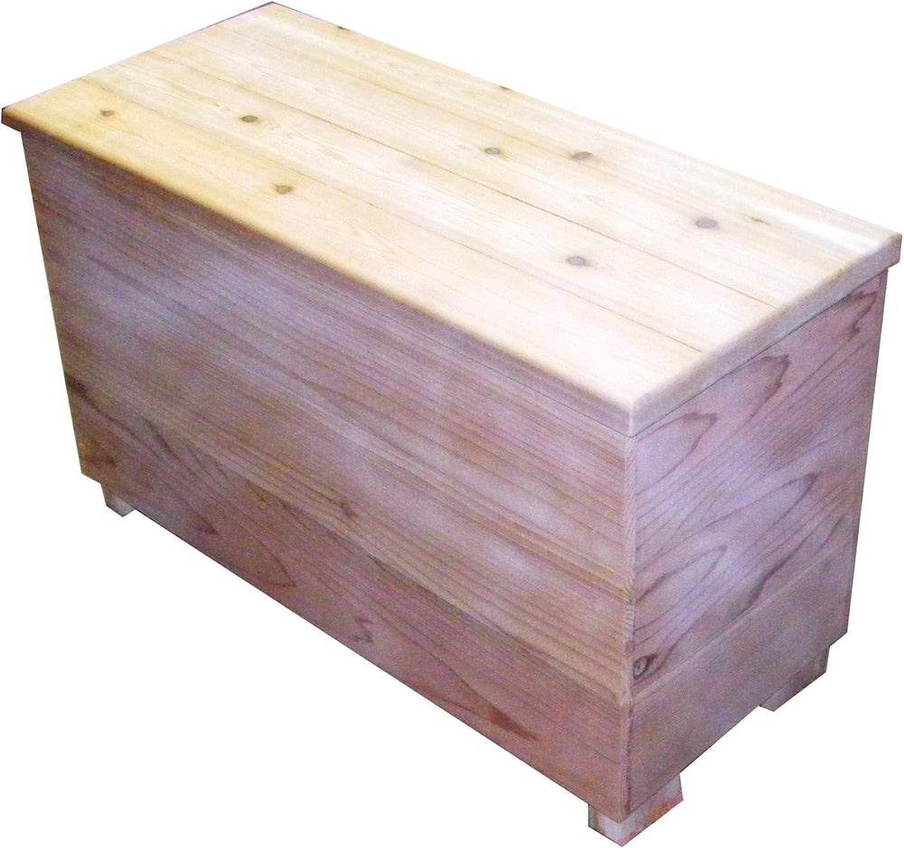 Steve's Gift Shoppe Cedar Chest and Storage Bench Size 30 x 19 x 13 inches