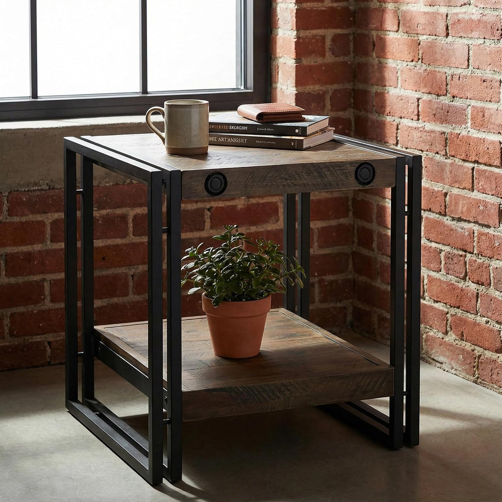 Cortesi Home Penni End Table