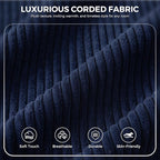 MAXYOYO L Shape Sectional Sofa Couch and Round Chaise Lounge, Modern Cloud Couch with Ottoman, Comfy Sofa with Layered Cushion, Tufted Upholstered Sleeper Chair for Living Room, No Assembly Required