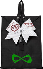 Nfinity Uniform Organizer - Closet Storage - Wardrobe Space Saving Solution | Durable Fabric Storage Organizer. Helps Keep Clothes Neat, Tidy & Wrinkle-Free. Ideal for Home, Office & Travel Organization