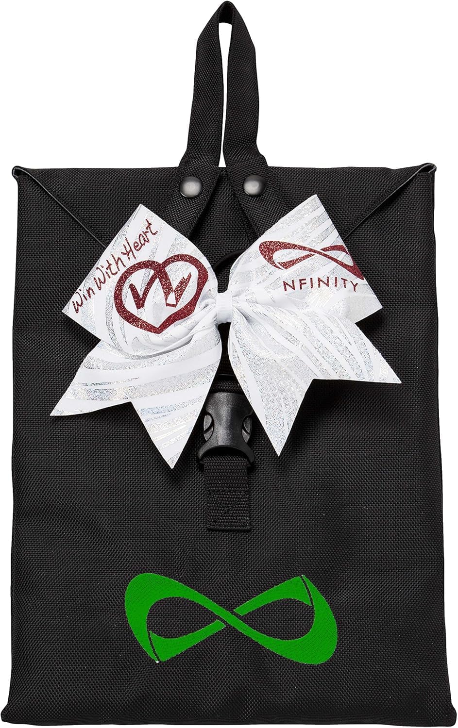 Nfinity Uniform Organizer - Closet Storage - Wardrobe Space Saving Solution | Durable Fabric Storage Organizer. Helps Keep Clothes Neat, Tidy & Wrinkle-Free. Ideal for Home, Office & Travel Organization