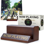 Now Playing Vinyl Record Holder