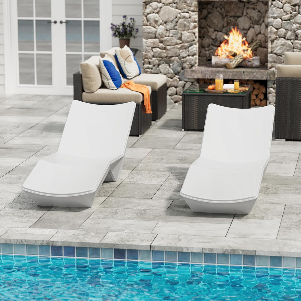 in Pool Lounge Chairs, Pool Lounge Chairs, Use in Pools with Shelves Up to 9 ...