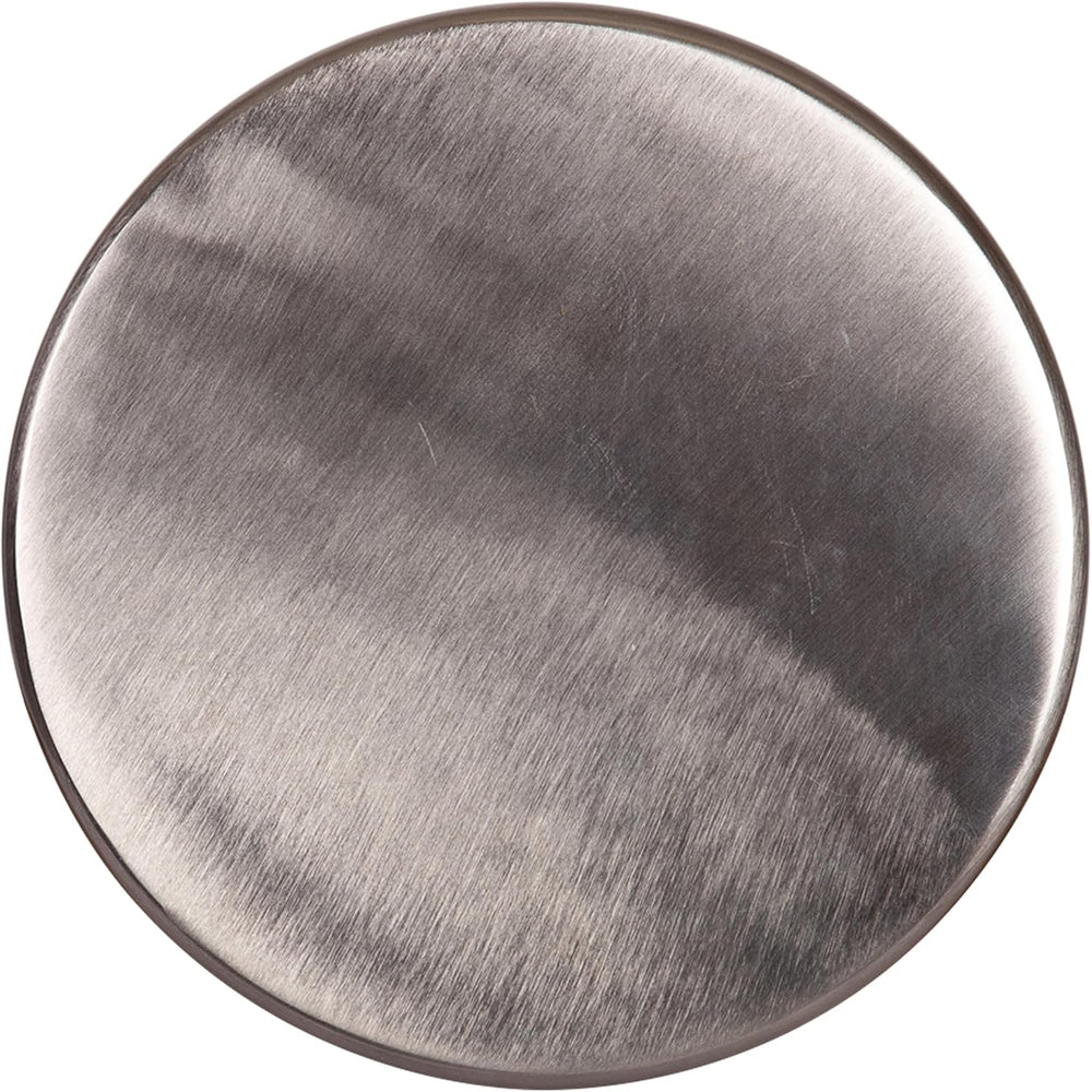Kate and Laurel Solbrett Modern Sophisticated Metal Drink Table, 10 x 10 x 22...