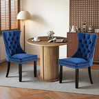 SoarFlash Kitchen Table and Chairs for 2, 31.5" Dining Table Set for 2 with Upholstered Chairs, 3 Piece Kitchen Table Set with Storage Shelf for Small Space, Apartment