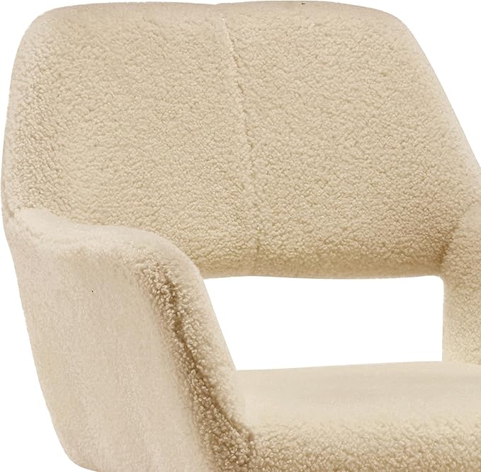 Mid Century Modern Dining Chairs Set of 2 & 4 & 6 Comfy Accent Chair ...