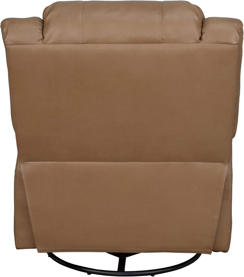 RecPro Charles Collection | 30" Swivel Glider RV Recliner | RV Living Ro...