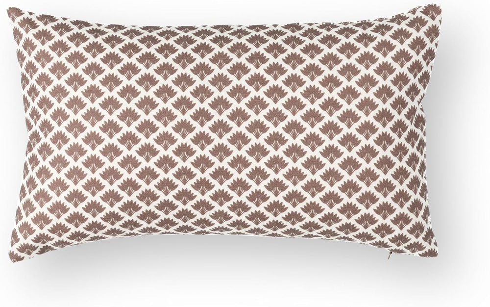 Crumbs Home Modern Farmhouse Fall Linen Indoor Outdoor Lumbar Pillow Cover On...
