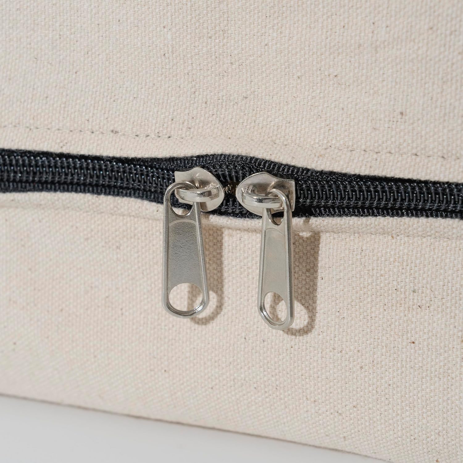 Cashmere Storage Bags - 100% Cotton, Moth Proof, Zipper Closure, Reusable, Washable Garment Storage Bags for Sweaters, Dresses - Perfect for Underbed Storage and Organizing Sweaters in Closet (1 Bag)