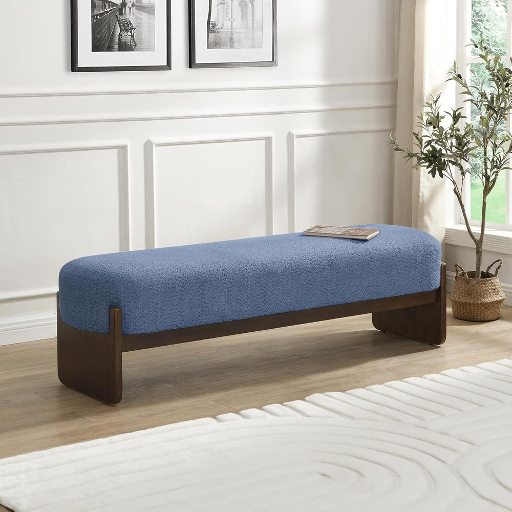 Christopher Knight Home Arden Minimalist Style Rectangular Loop Yarn Fabric O...
