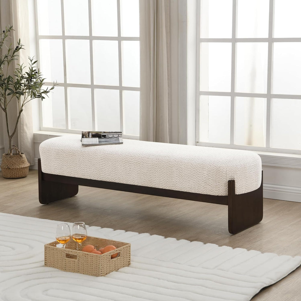 Christopher Knight Home Arden Minimalist Style Rectangular Loop Yarn Fabric O...