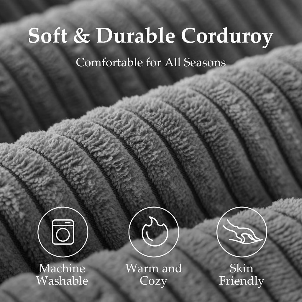 Youzi Folding Sofa Bed Convertible Sleeper Chair with Pillow, 4-in-1 Foldable Mattress Futon Couch Bed to Lounge Chair for Living Room, Bedroom, Dorm & Guest, Washable Cover, Dark Gray, Single