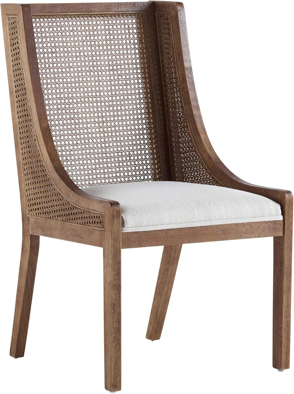 Christopher Knight Home Yone Dining Chairs Set of 2, Modern Dining Chair with...