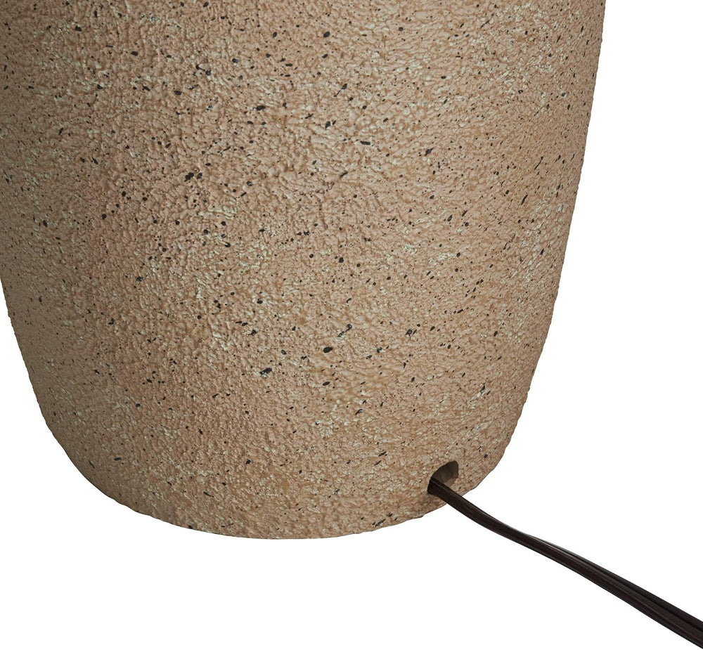 Amphora 25 1/4" High Table Lamps Set of 2 Farmhouse Coastal Rustic