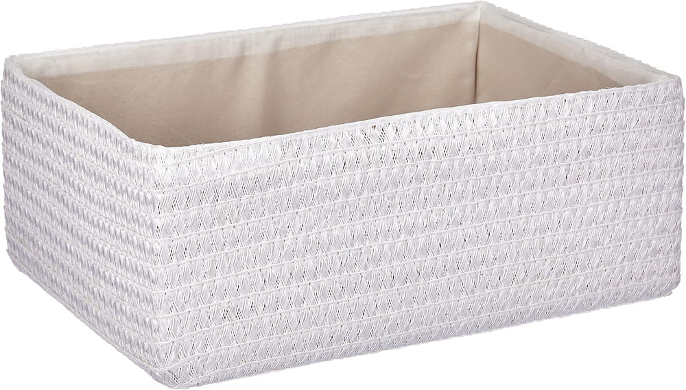 Kela Basket, White, one size