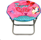 Nickelodeon JoJo Saucer Chair Pink