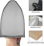 Garment Steamer Ironing Gloves Anti Steam Glove Heat Resistant Garment Steamer Mitt Accessories for Clothes,Heat resistant clothing steam engine gloves