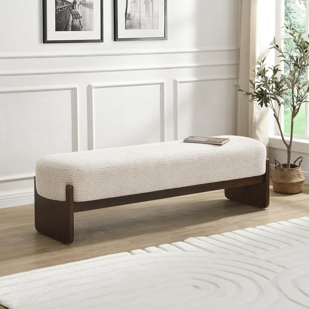 Christopher Knight Home Arden Minimalist Style Rectangular Loop Yarn Fabric O...