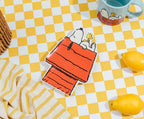 Peanuts Snoopy and Woodstock Sculpted Ceramic Trinket Tray | Storage Dish Organizer for Jewelry, Accessories, Keys