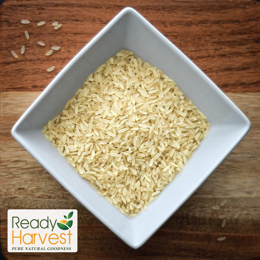 Ready Harvest Emergency Food - Parboiled White Rice | Survival Food | Pantry ...