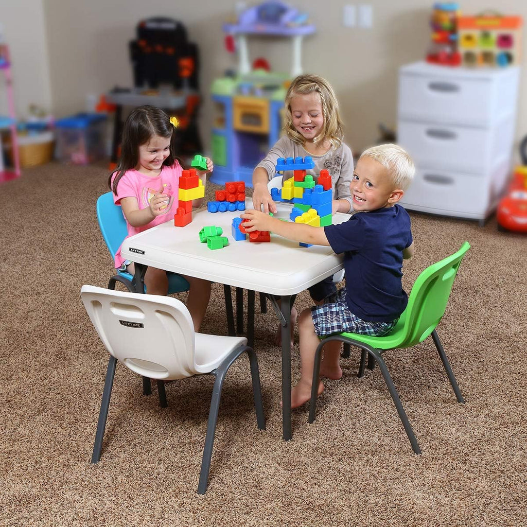 Mesa Para Niños Lifetime Para Casa O Kinder