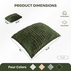 MAXYOYO Giant Bean Bag Chair with Pillow, 3 in 1 Convertible Bean Bag Chair for Adults with Removable Cover, Floor Cushion Stuffed Floor Lounger for Living Room Bedroom, Bubble Green