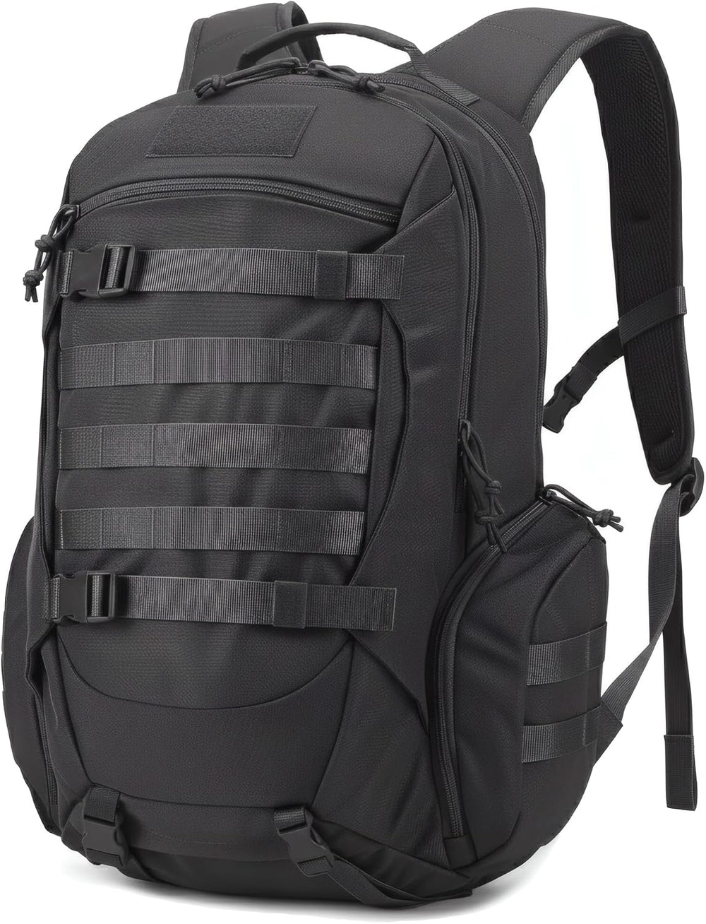 35L Tactical Backpack for Men, MOLLE Military Bug Out Bag, Waterproof Rucksac...