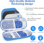 YOUSHARES Insulin Cooler Travel Case TSA Approved - Portable Medication Cooler for Travel and Daily Life, Diabetic Travel Case with 2 Ice Packs