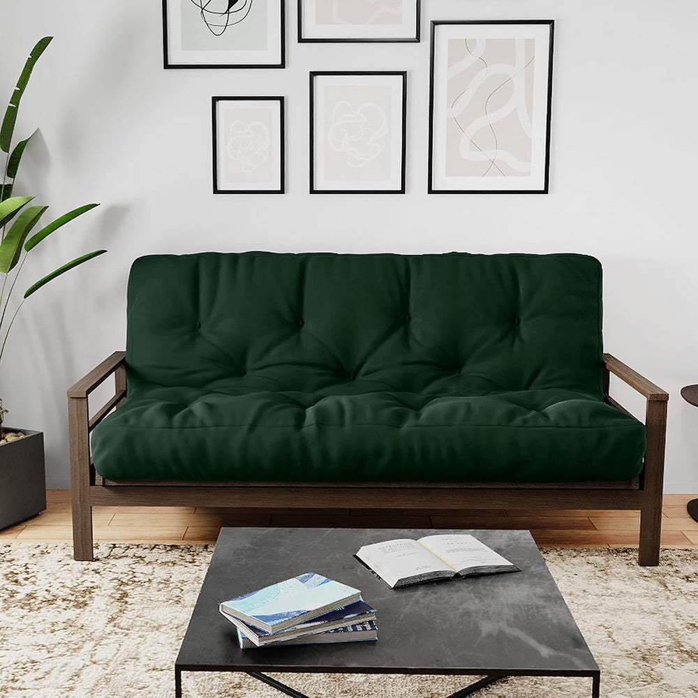 Royal Sleep Products by The Futon Factory | 10 inch Pocket Coil Futon Mattres...