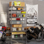 21" Deep x 42" Wide x 86" Height Wire Shelving Kit | 10-Tier | NSF Commercial Storage Rack Unit