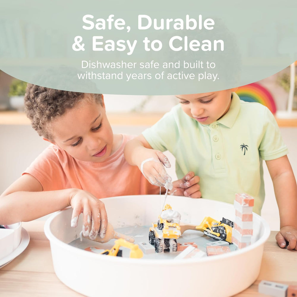 Starter Bundle | Sensory Bin with Lid | Tuff Tray Accessories | Sensory Bin a...