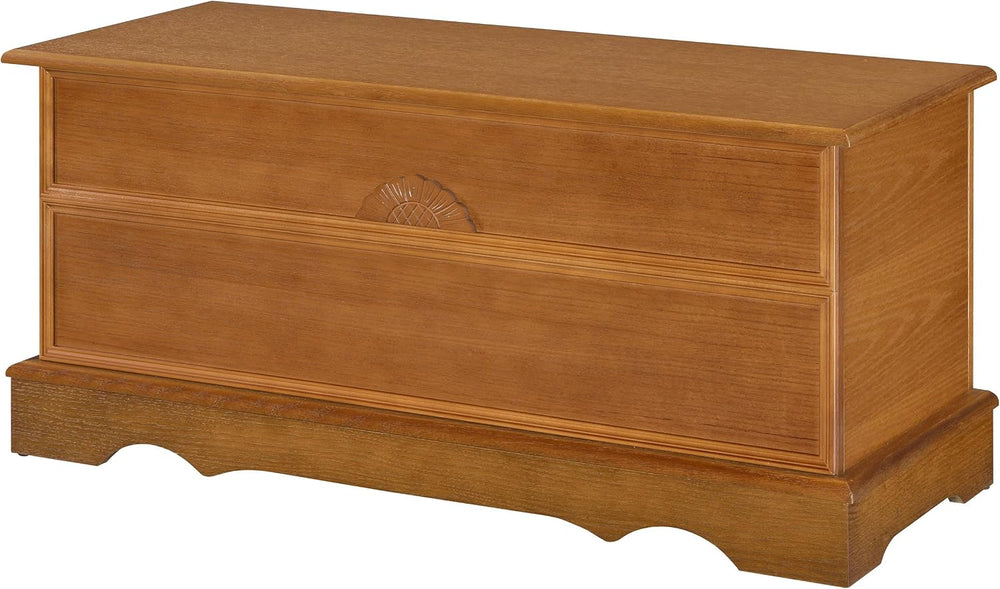 Coaster Home Furnishings - Paula - Wood - Cedar Chest with Storage Trunk, Rec...