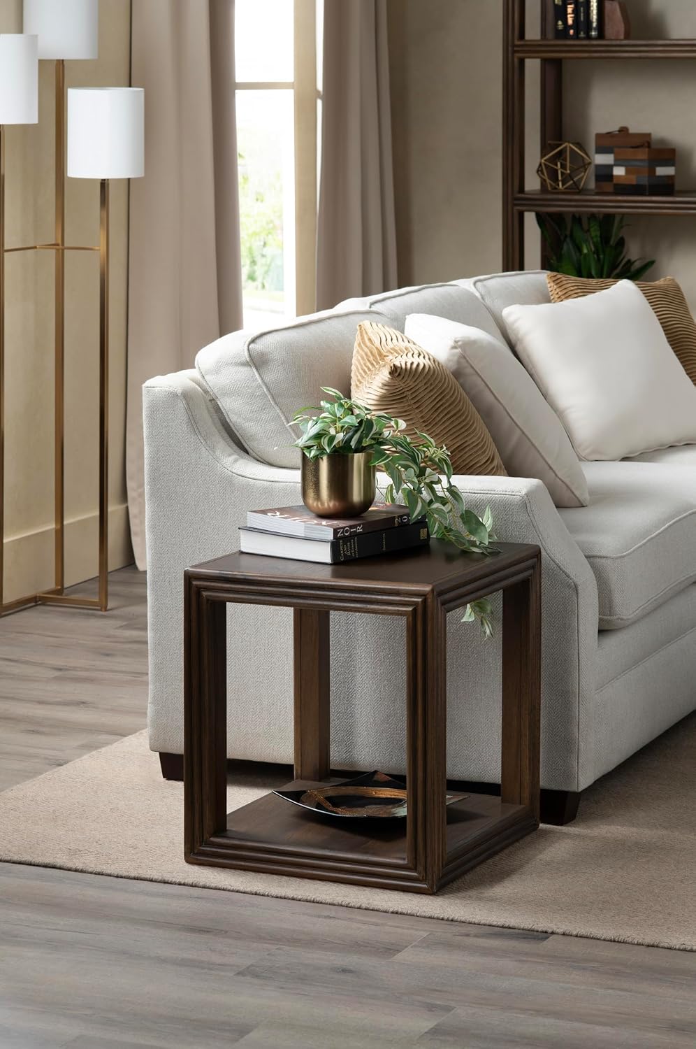 Crestview Collection 22" Accent_End Table